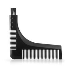 Sablon pentru barba - EUROSTIL - Negru