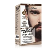 Vopsea de barba - RENÉE BLANCHE - negru