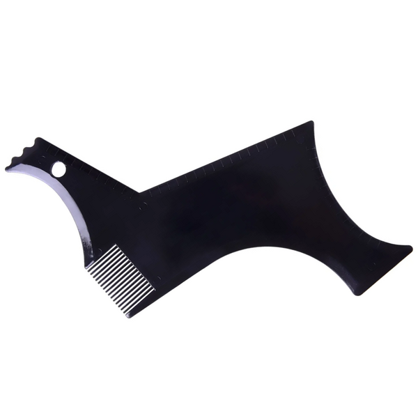 Sablon Barba - Negru