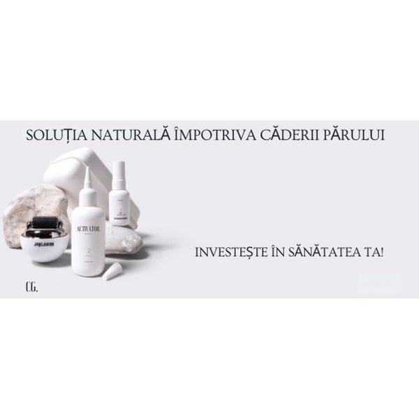 Copenhagen Grooming - Kit de creștere a părului