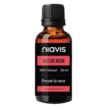 Ulei de Ricin - 50ml NIAVIS
