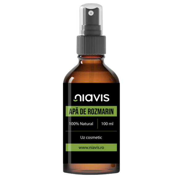 Apa de Rozmarin - 100ml NIAVIS