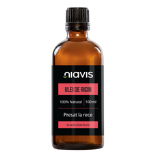 Ulei de Ricin - 100 ml NIAVIS