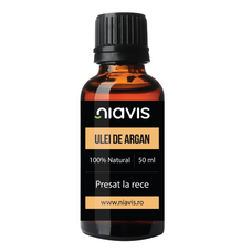  Ulei de Argan - 50ml Niavis 