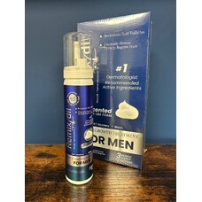 Spuma pentru Cresterea Parului la Barbati, Remixidil, Minoxidil 5%, Blocant DHT si Biotina, 1 luna aplicare