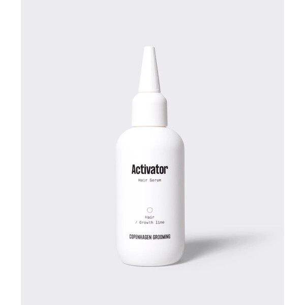 Copenhagen Grooming - Kit de creștere a părului
