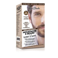 Vopsea de barba - RENÉE BLANCHE - saten deschis