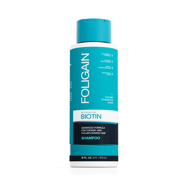 Foligain Sampon de intinerire /  intretinere cu biotina 473ml (Pentru par) / Unisex