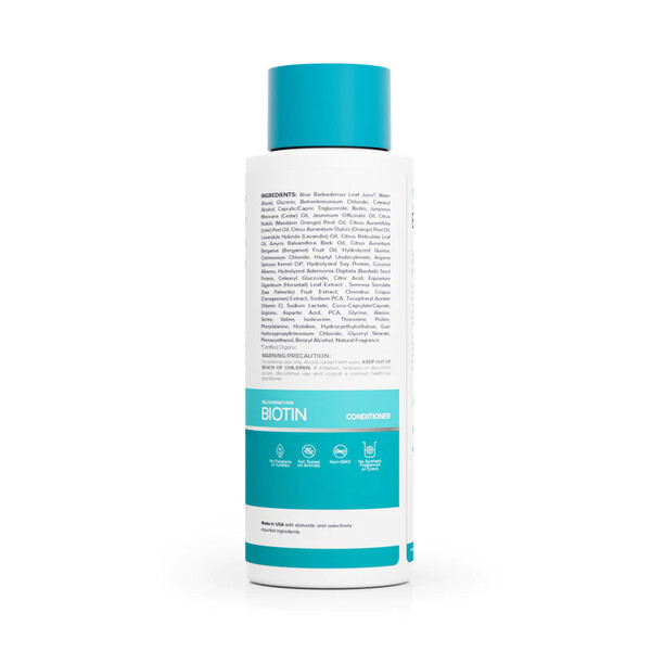 Foligain Conditioner de intinerire / intretinere cu biotina 473ml (Pentru par) / Unisex