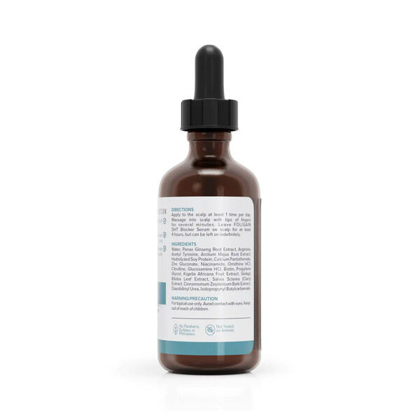 FOLIGAIN Ser blocant DHT pentru par cu 12% Trichogen - 59 ml, Unisex