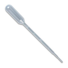 Pipetă simpla plastic