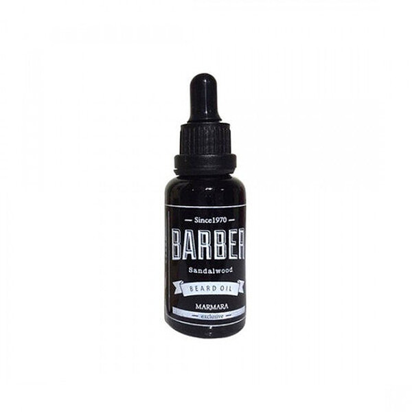 Ulei de Barba - MARMARA BARBER, 30 ml