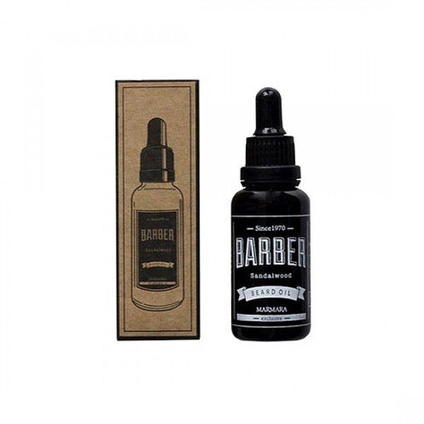 Ulei de Barba - MARMARA BARBER, 30 ml