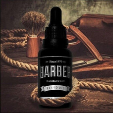 Ulei de Barba - MARMARA BARBER, 30 ml