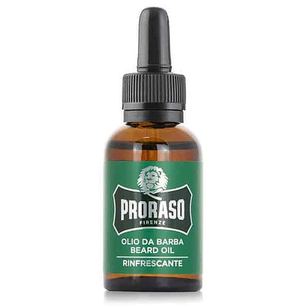 Ulei de barba - Proraso Refreshing, 30 ml