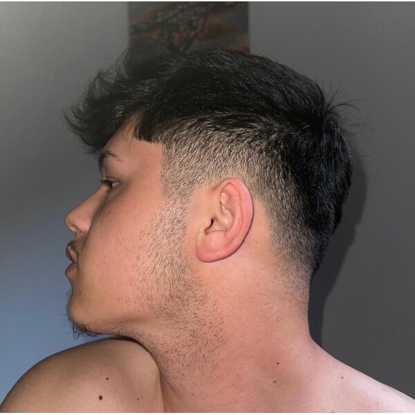 Minoxidil EssenGen 5% - Absorbtie Rapida, fara PG, 1-2 luni aplicare, Tratament Pentru Barba / Scalp, Unisex