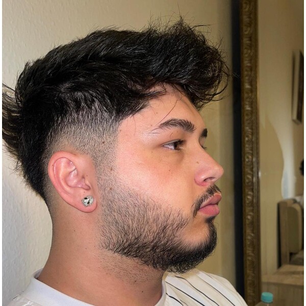 Minoxidil EssenGen 5% - Absorbtie Rapida, fara PG, 1-2 luni aplicare, Tratament Pentru Barba / Scalp, Unisex