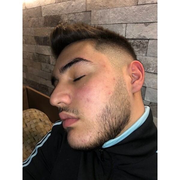 Minoxidil Kirkland 5%, 1 Luna Aplicare, Tratament Pentru Barba / Scalp