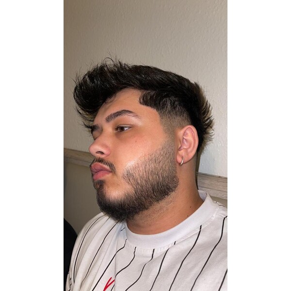 Minoxidil EssenGen 5% - Absorbtie Rapida, fara PG, 1-2 luni aplicare, Tratament Pentru Barba / Scalp, Unisex