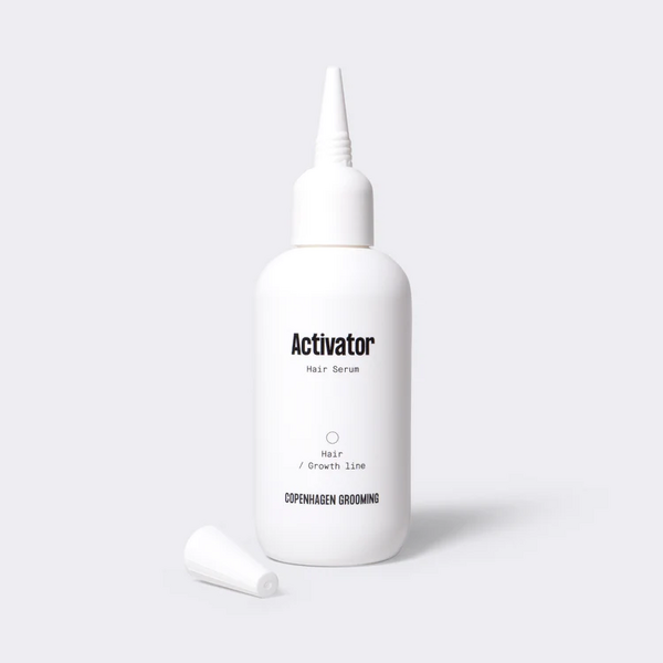 Copenhagen Grooming - Ser activator de creștere a părului,100 ml