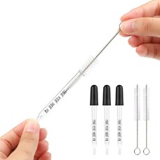 Accesoriu curatare pipeta din sticla