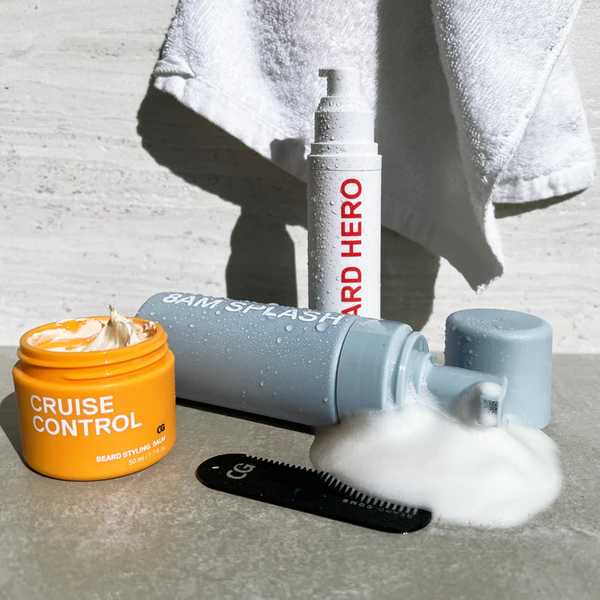 Copenhagen Grooming- Kit de îngrijire a bărbii