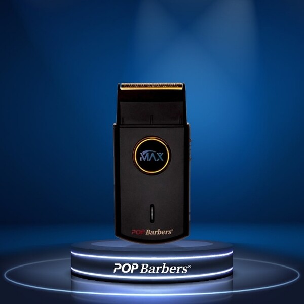 Masina de ras - POP BARBERS mini shaver - MAX