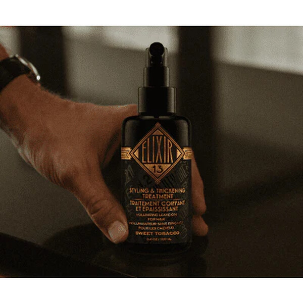 Serum de par - MAN MADE - Sweet Tobacco - Elixir 13 - 100 ml