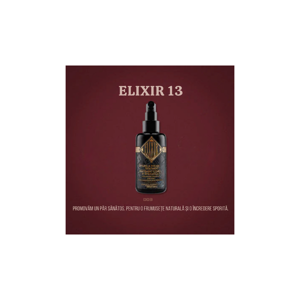 Serum de par - MAN MADE - Sweet Tobacco - Elixir 13 - 100 ml