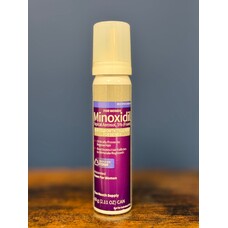 Tratament Anti-Cădere a Părului Kirkland Minoxidil 5% pentru Femei - Spumă Fără Parfum, 2 Luni Aplicare
