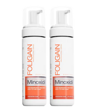 Spuma - Minoxidil Foligain 5%, 2 Luni Aplicare, Tratament Pentru Barba / Scalp