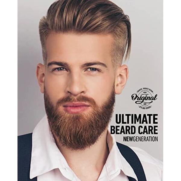 Ulei de barba - NISH MAN - 30 ml