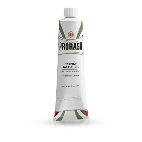 Crema pentru barbierit - PRORASO - Sensitive - 150 ml