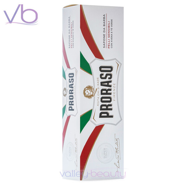 Crema pentru barbierit - PRORASO - Sensitive - 150 ml