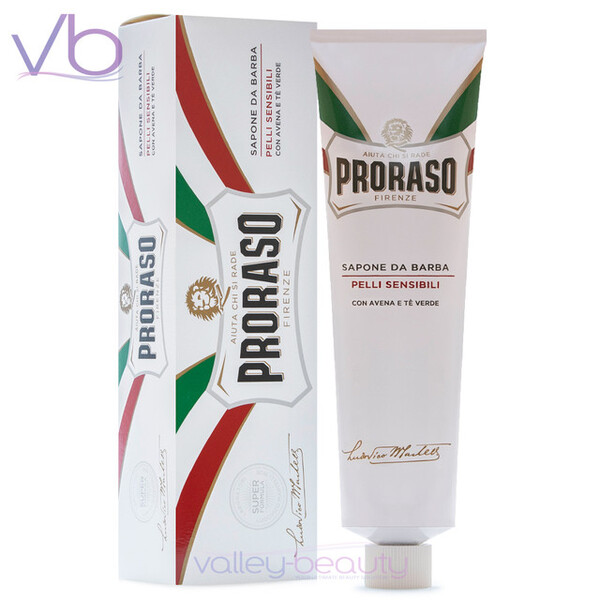 Crema pentru barbierit - PRORASO - Sensitive - 150 ml