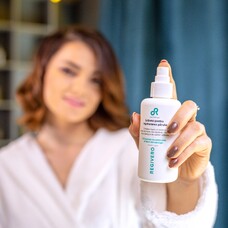 Regivero - Lotiune intensiva pentru cresterea parului si regenerare