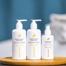 Set Regivero - Tratament natural profesional anti-matreata grasa