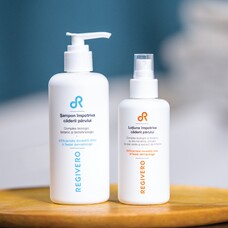 Regivero - Set ingrijire par cu efect anti-cadere, anti-imbatranire si revitalizare