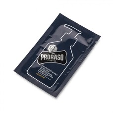 TESTER - SAMPON DE BARBA PRORASO AZUR LIME 4 ML