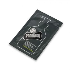 TESTER - SAMPON DE BARBA PRORASO CYPRESS VETYVER 4 ML