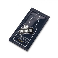 TESTER - ULEI DE BARBA PRORASO AZUR LIME 3 ML