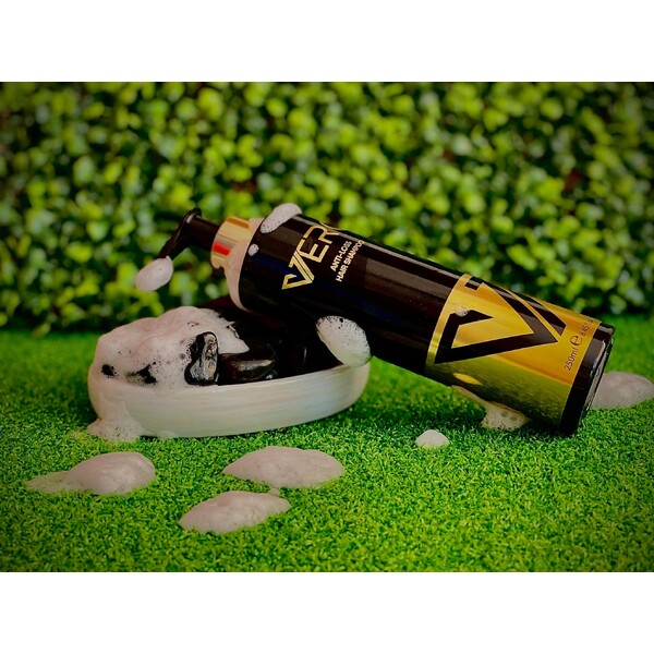 Sampon pentru par, anticadere VERO, Unisex, 250 ml