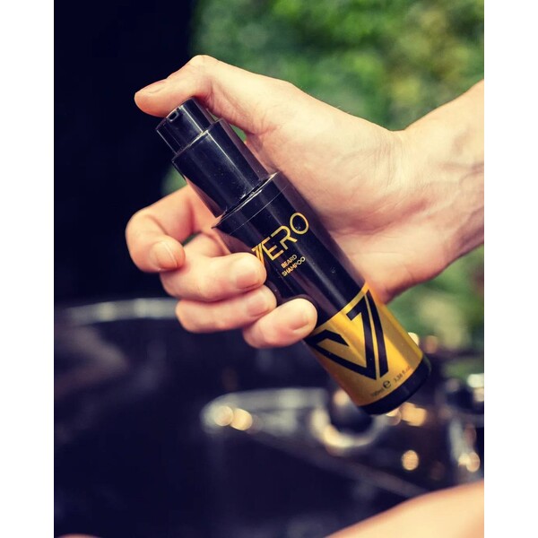 Sampon pentru barba VERO, 100 ml