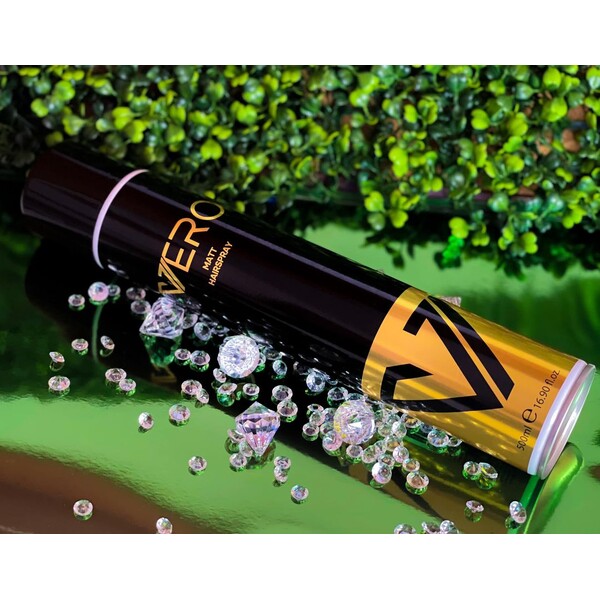 Fixativ pentru par spray mat VERO 500 ml