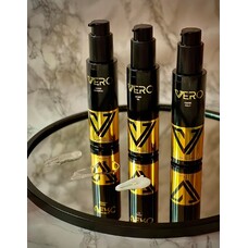 Set Premium VERO pentru Barbă – Îngrijire Completă cu Șampon, Ulei și Balsam