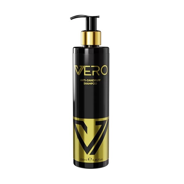 Sampon pentru par antimatreata VERO, Unisex, 250 ml