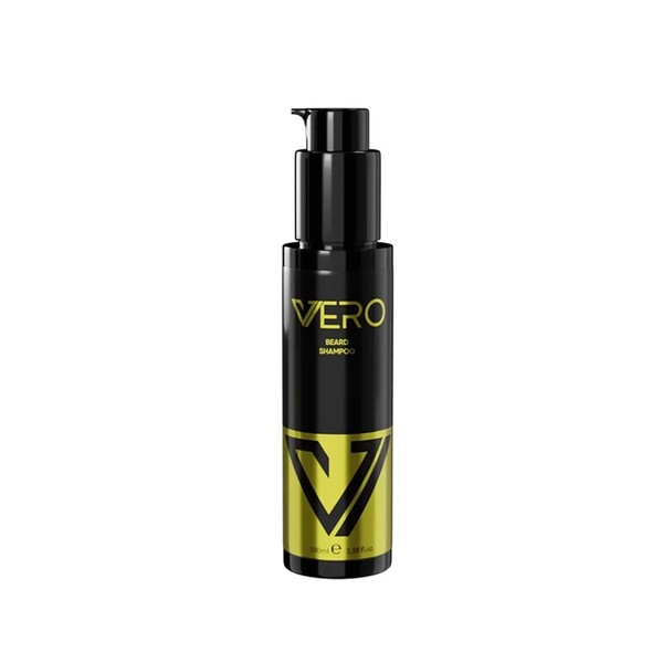 Sampon pentru barba VERO, 100 ml