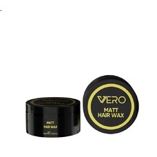 Ceara pentru par cu efect mat, VERO, 100 ml