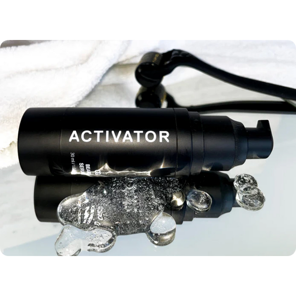 Copenhagen Grooming - Ser Activator pentru barbă