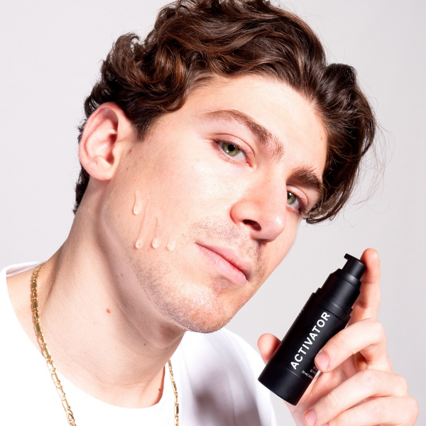 Copenhagen Grooming - Ser Activator pentru barbă